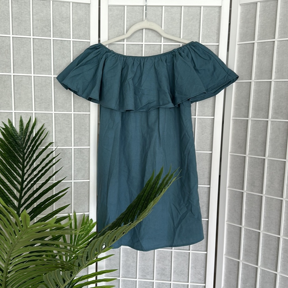 Fashion nova off shoulder dress